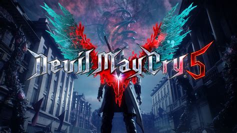 Devil May Cry 5 (SteamUnlocked) doesn't start : .